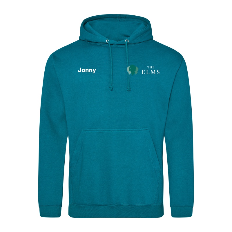 The Elms Leavers Hoodie 2025